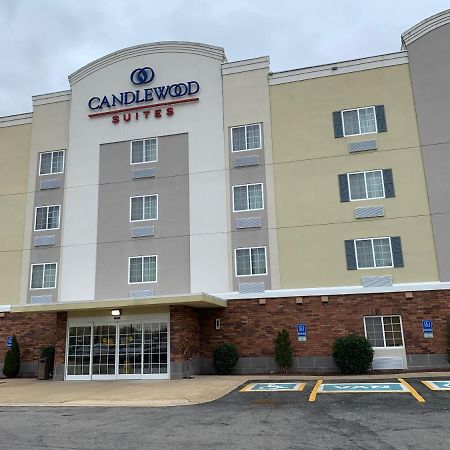 Candlewood Suites Jonesboro By Ihg Esterno foto