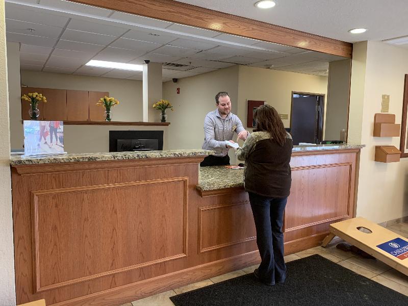 Candlewood Suites Jonesboro By Ihg Esterno foto