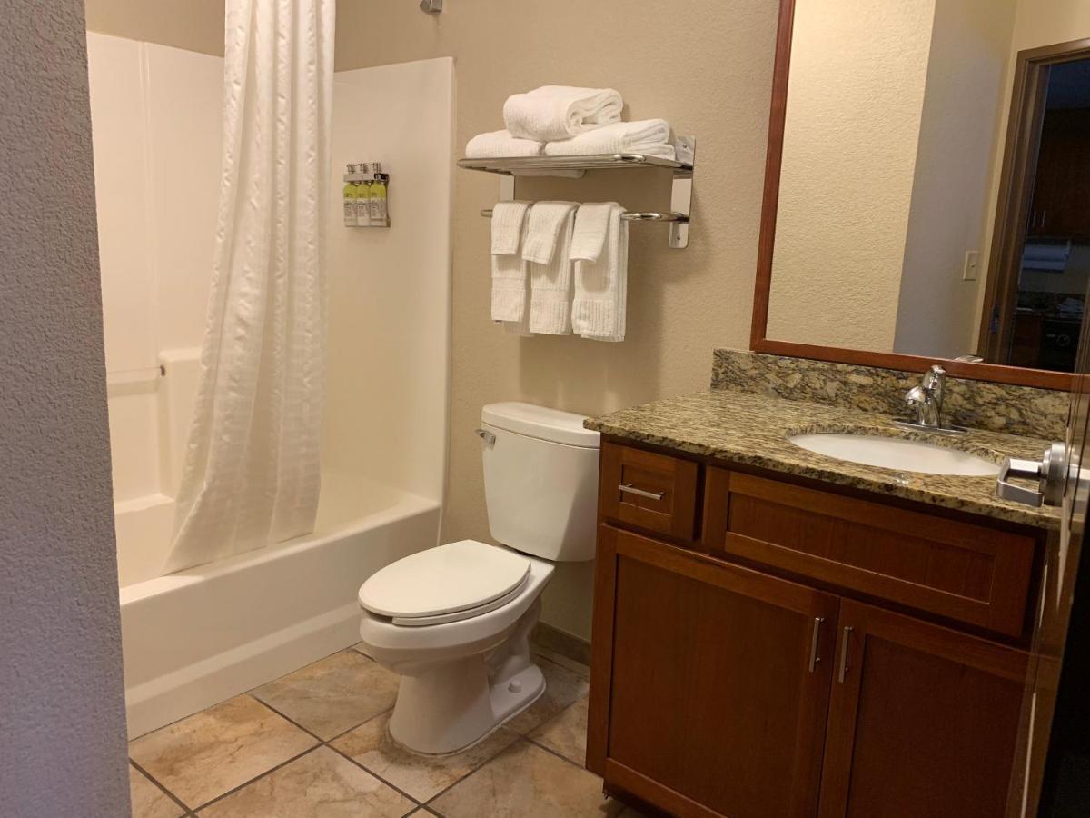 Candlewood Suites Jonesboro By Ihg Esterno foto