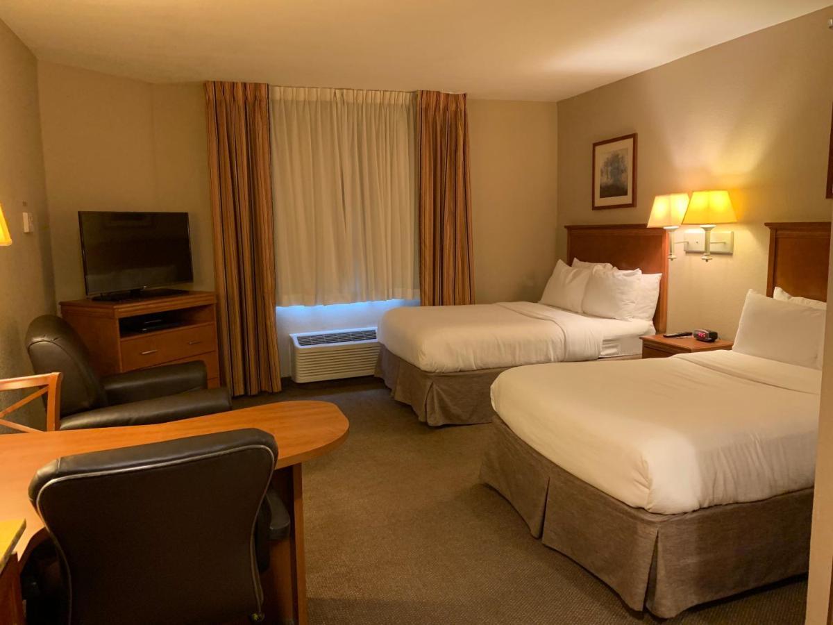 Candlewood Suites Jonesboro By Ihg Esterno foto