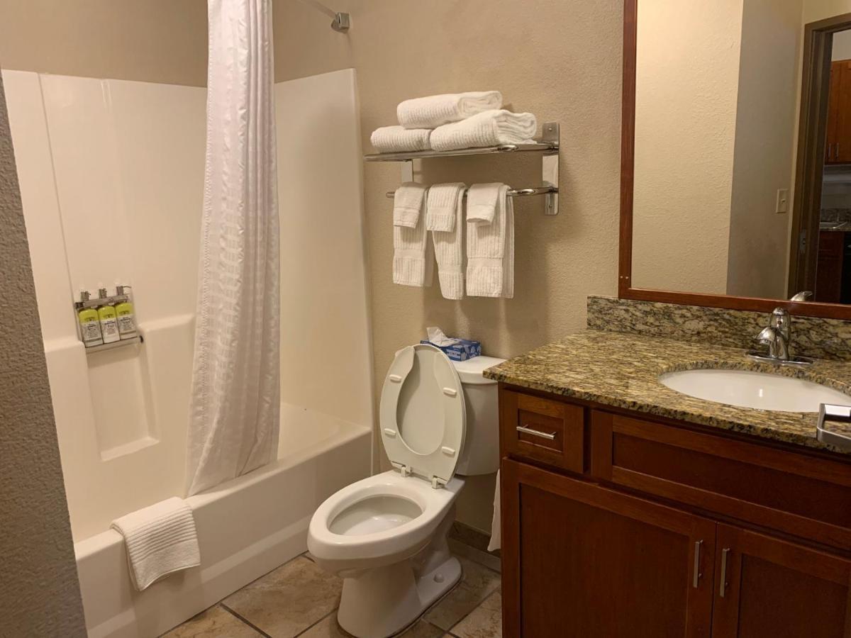 Candlewood Suites Jonesboro By Ihg Esterno foto