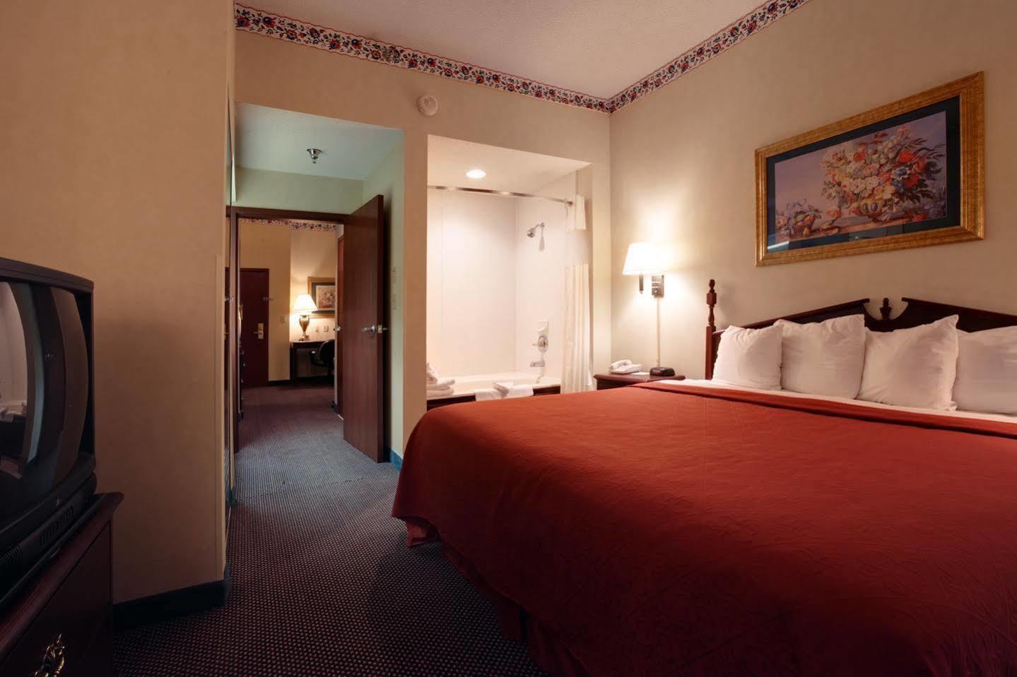 Candlewood Suites Jonesboro By Ihg Esterno foto