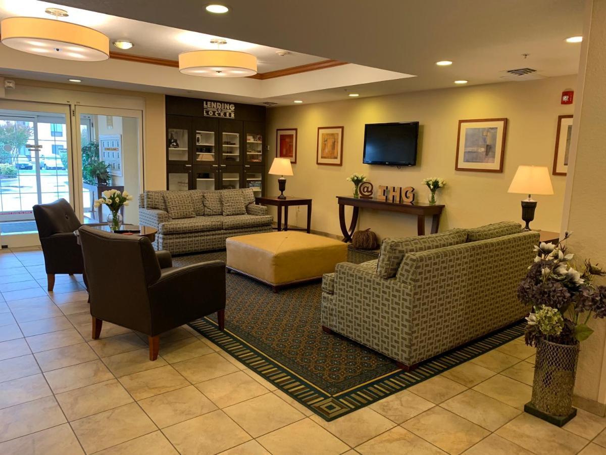 Candlewood Suites Jonesboro By Ihg Esterno foto