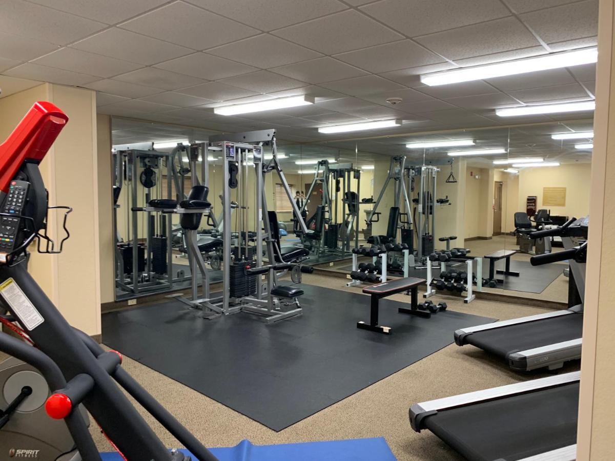 Candlewood Suites Jonesboro By Ihg Esterno foto