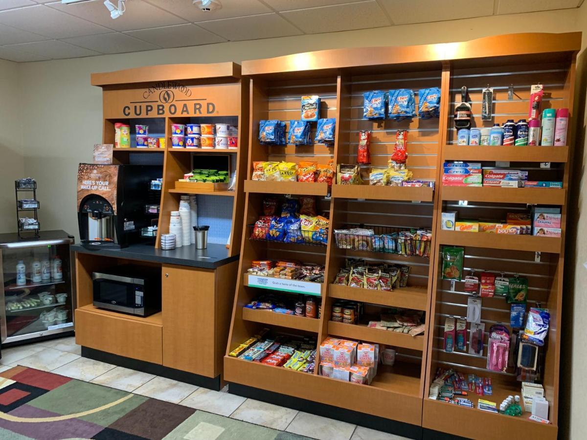 Candlewood Suites Jonesboro By Ihg Esterno foto