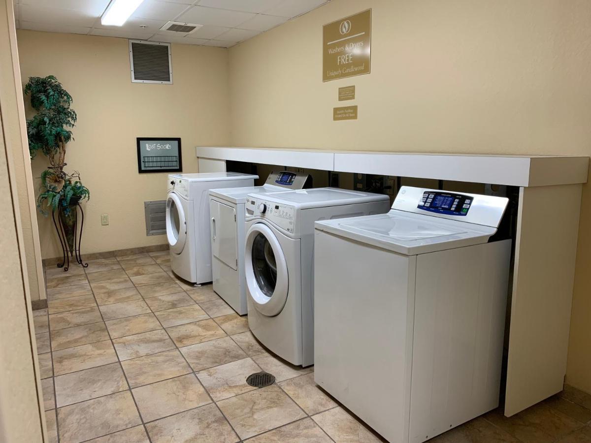 Candlewood Suites Jonesboro By Ihg Esterno foto
