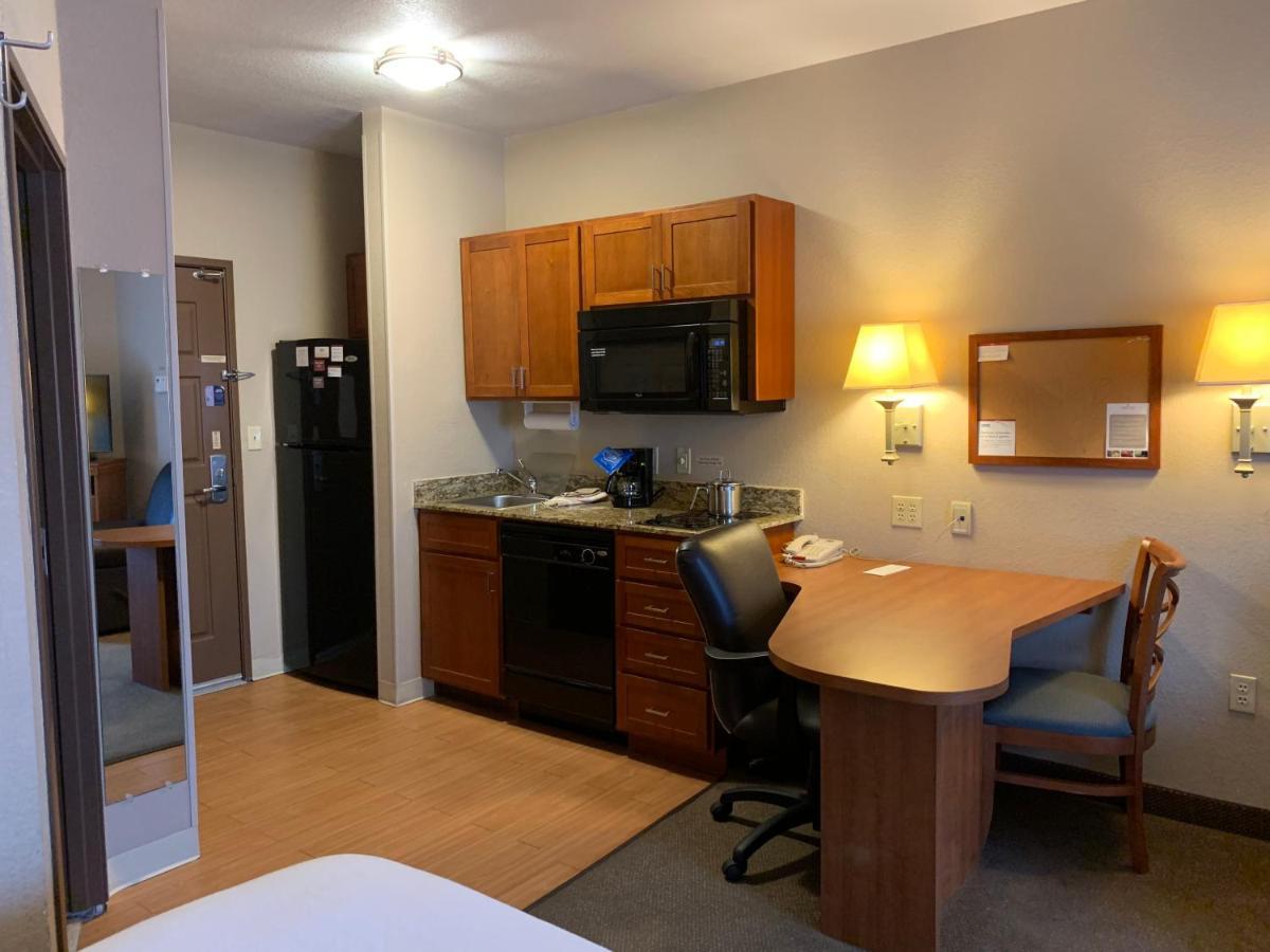 Candlewood Suites Jonesboro By Ihg Esterno foto