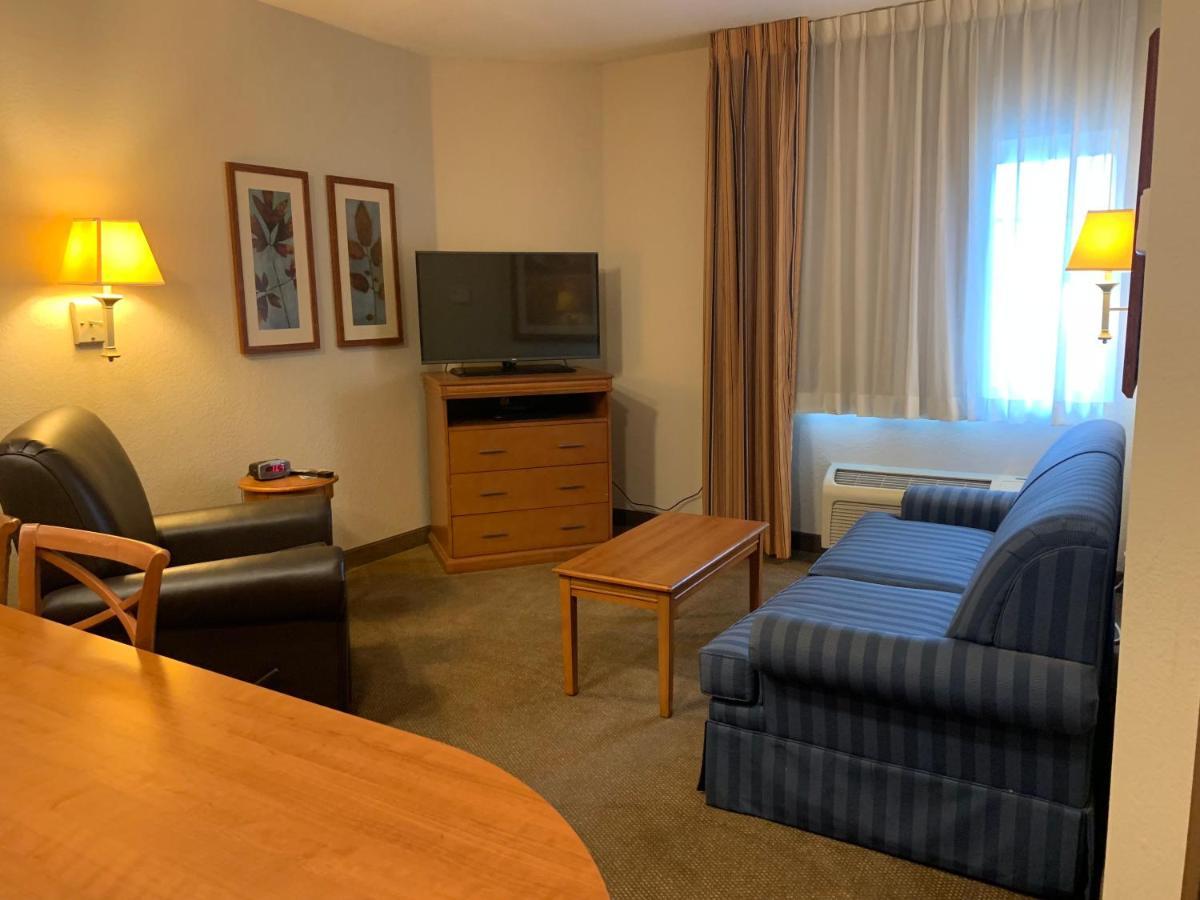 Candlewood Suites Jonesboro By Ihg Esterno foto