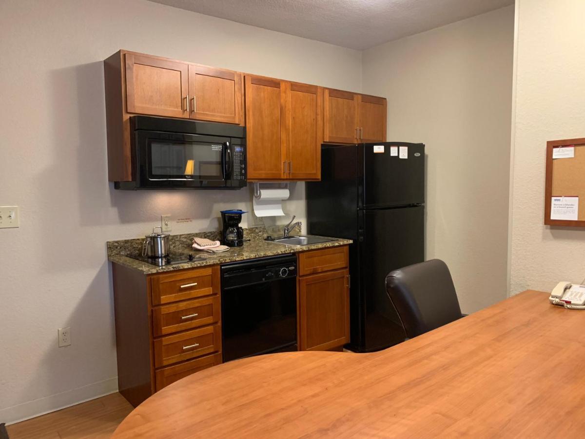 Candlewood Suites Jonesboro By Ihg Esterno foto