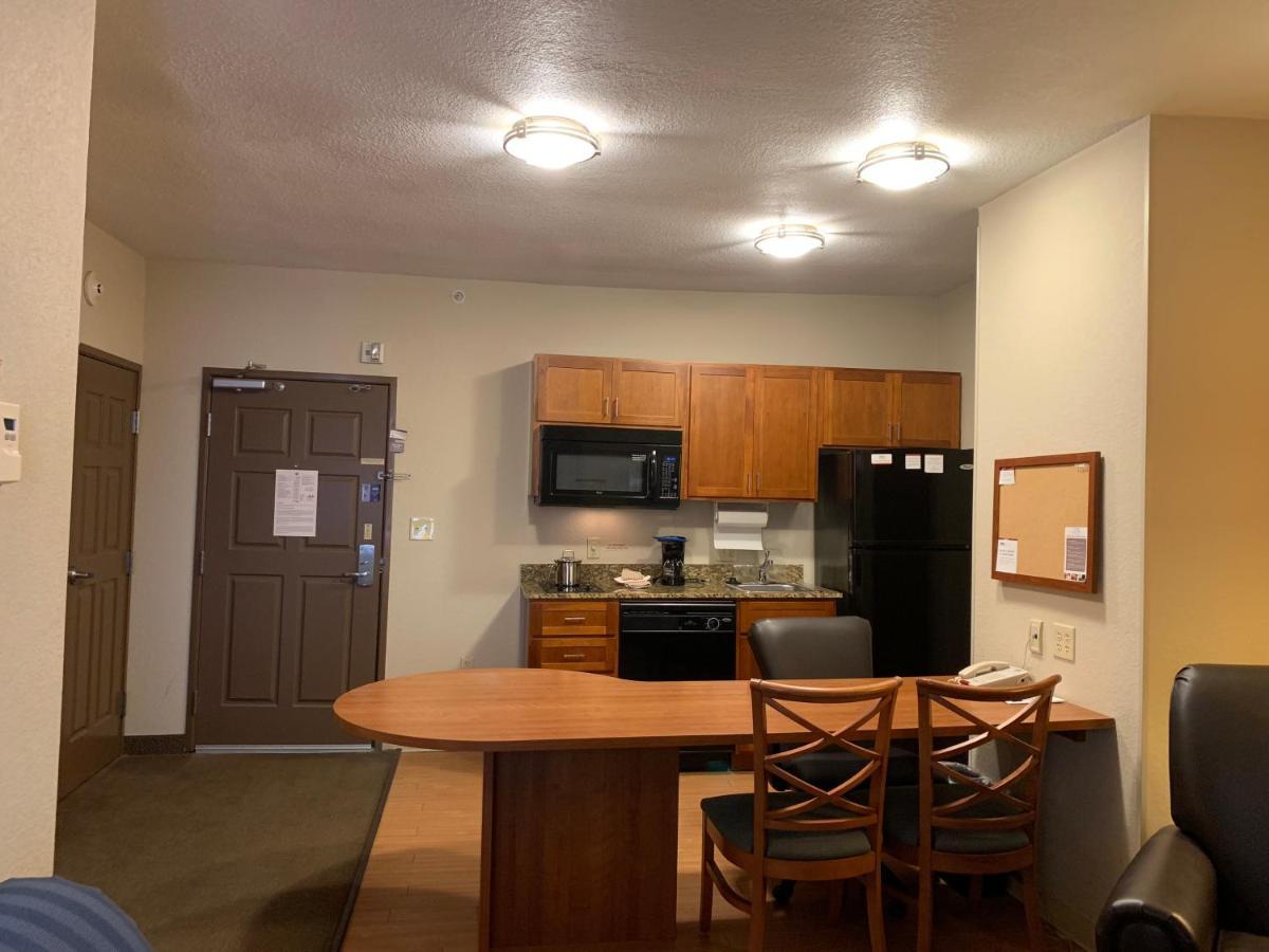 Candlewood Suites Jonesboro By Ihg Esterno foto