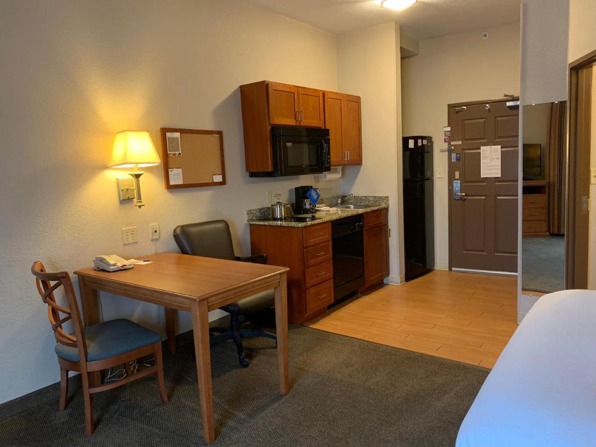Candlewood Suites Jonesboro By Ihg Esterno foto